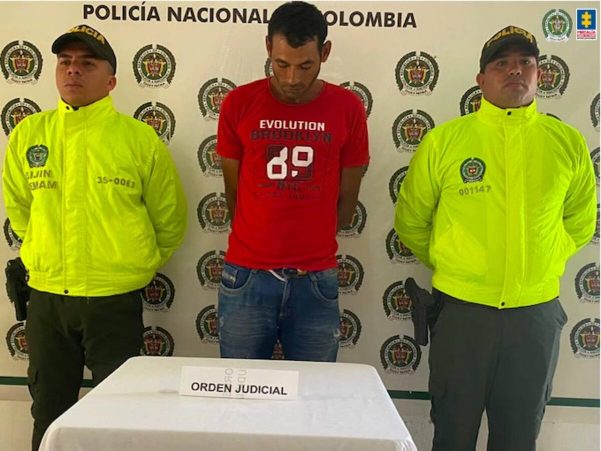 Fue enviado a la cárcel hombre que golpeó brutalmente a su pareja