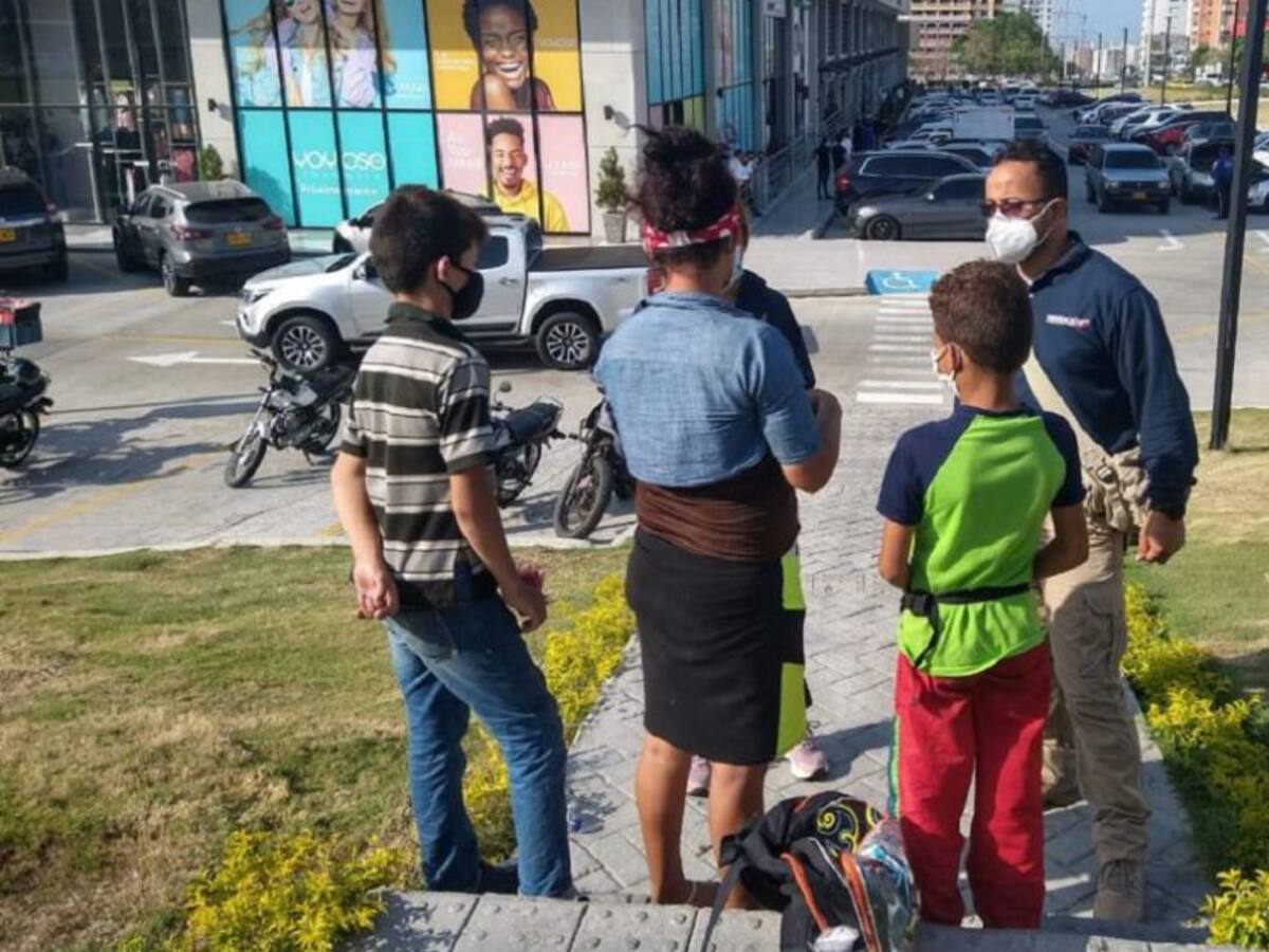 Barranquilla busca erradicar el trabajo infantil con búsquedas activas
