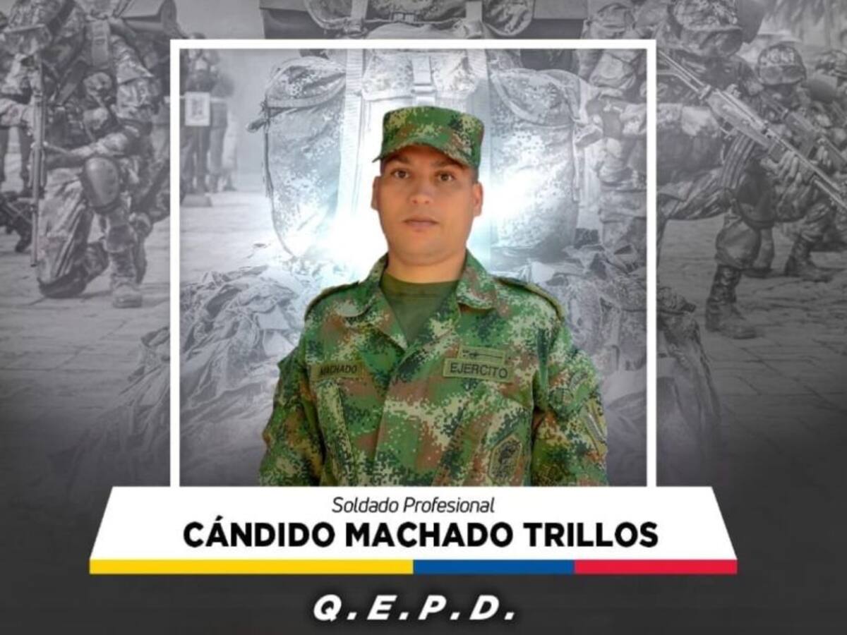 Asesinado soldado en el municipio de El Zulia, Norte de Santander