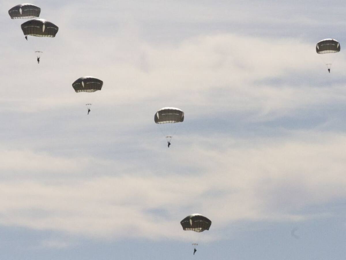 Así será el ejercicio militar conjunto entre EE.UU. y Colombia