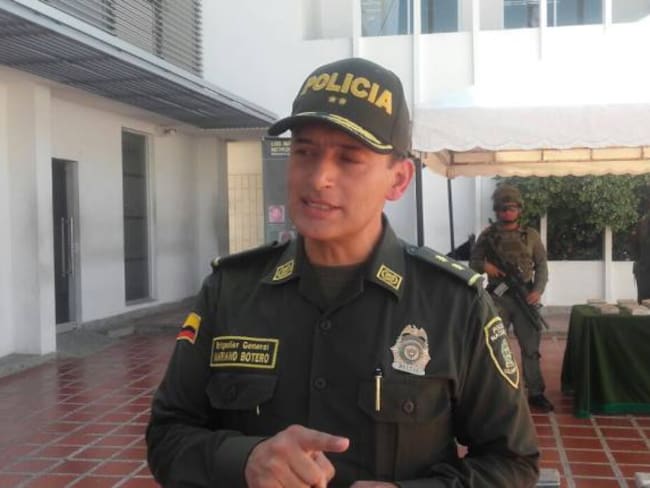 Miembro de ‘Los Costeños’ asesinó al agente de la Sijín en Barranquilla: Policía