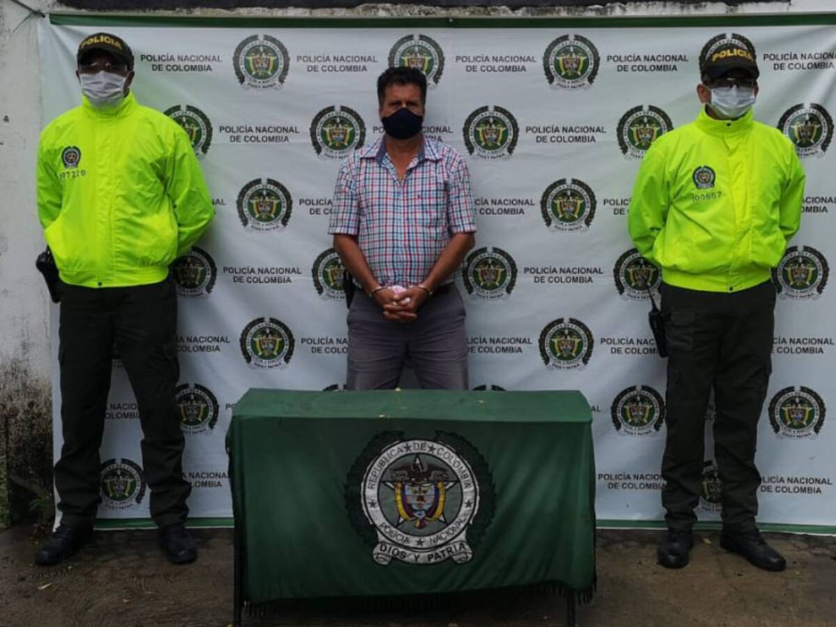 Por presunto abuso sexual de tres menores capturan a alias El Padrino