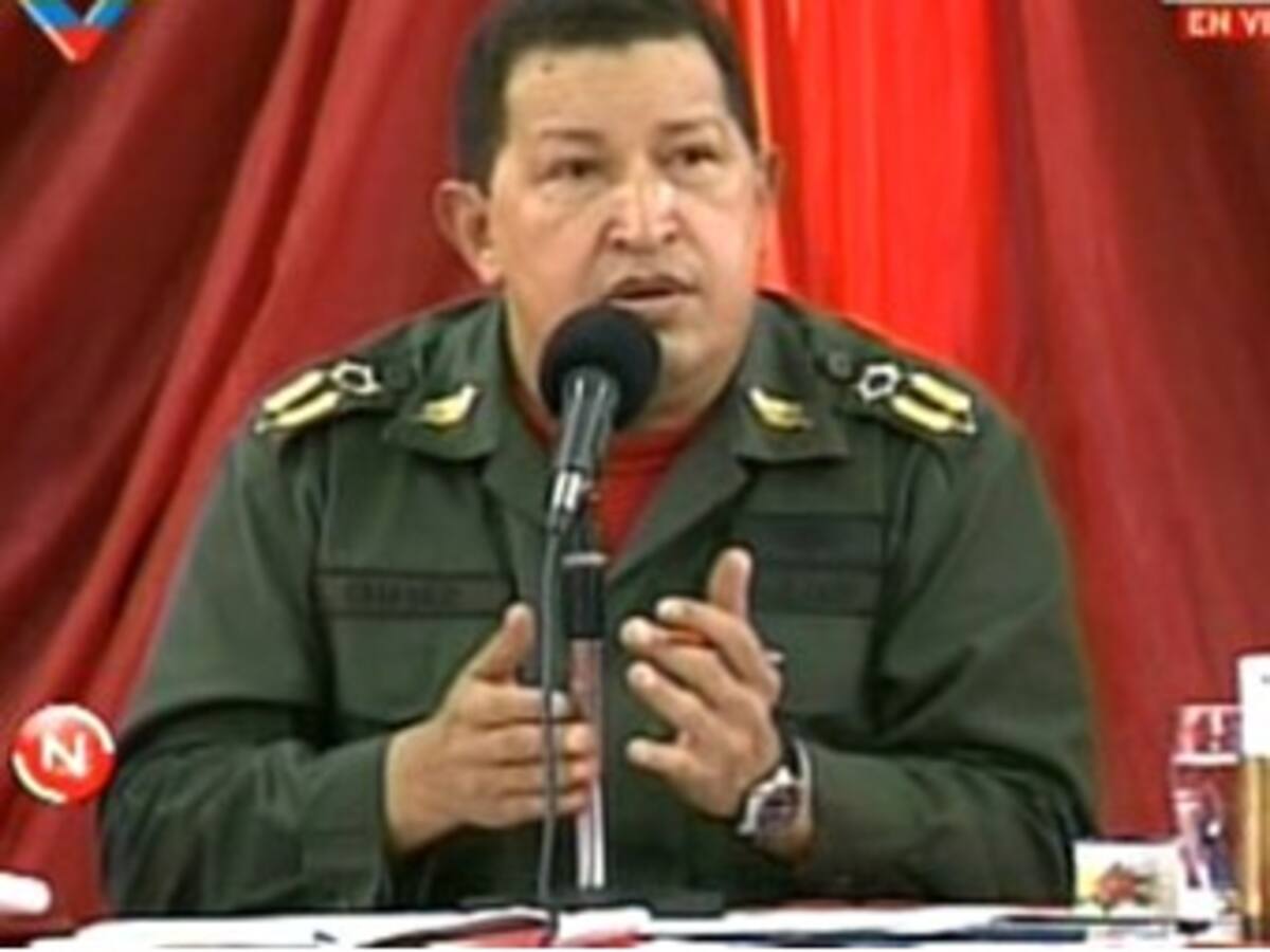 Venezuela estudia reactivar 'franjas de seguridad' en la frontera