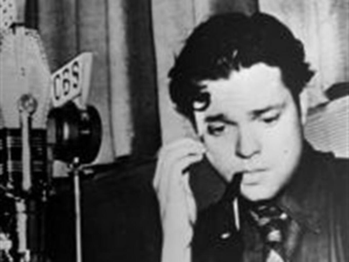 Biblioteca universitaria expande su archivo sobre Orson Welles