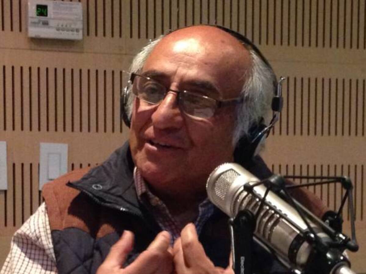 El periodista Guillermo Rodríguez comparte su selección musical.