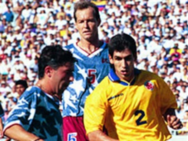 Colombia recuerda al dueño del número 2 en la camiseta de la Selección