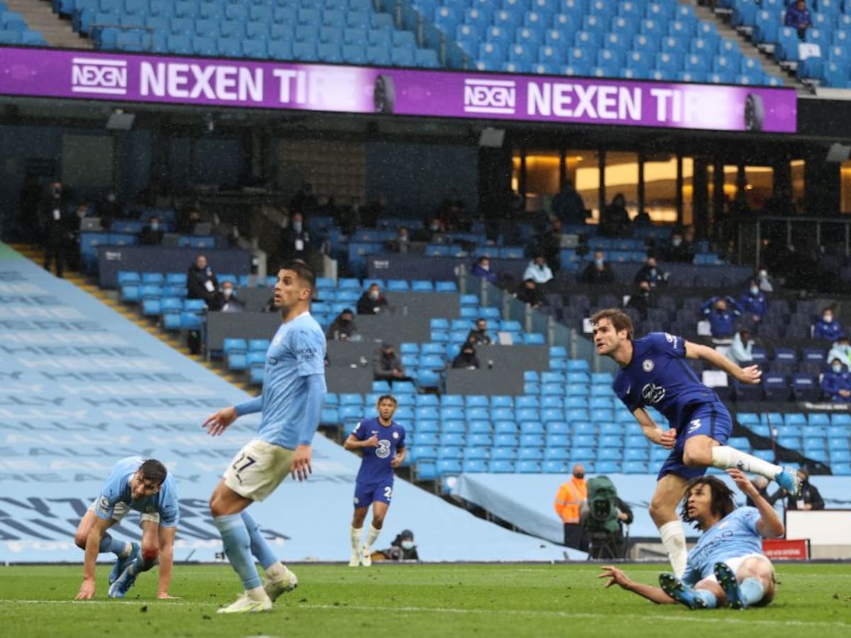 Chelsea triunfa ante el City y da un aviso para la final de la Champions