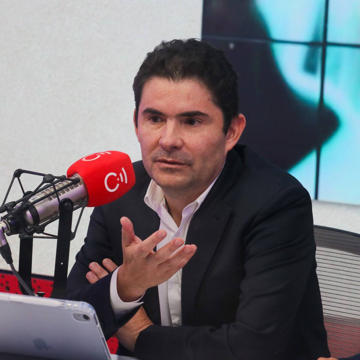 Henao defiende auditoría forense en Ecopetrol y pide investigar “hasta las últimas consecuencias”