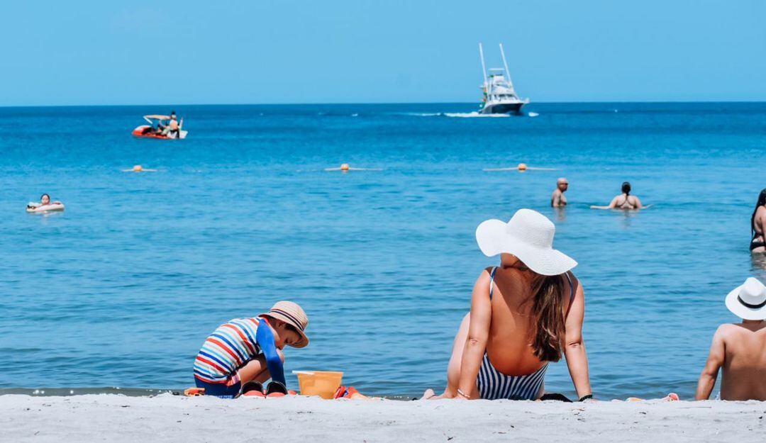 Playas de Santa Marta. 
