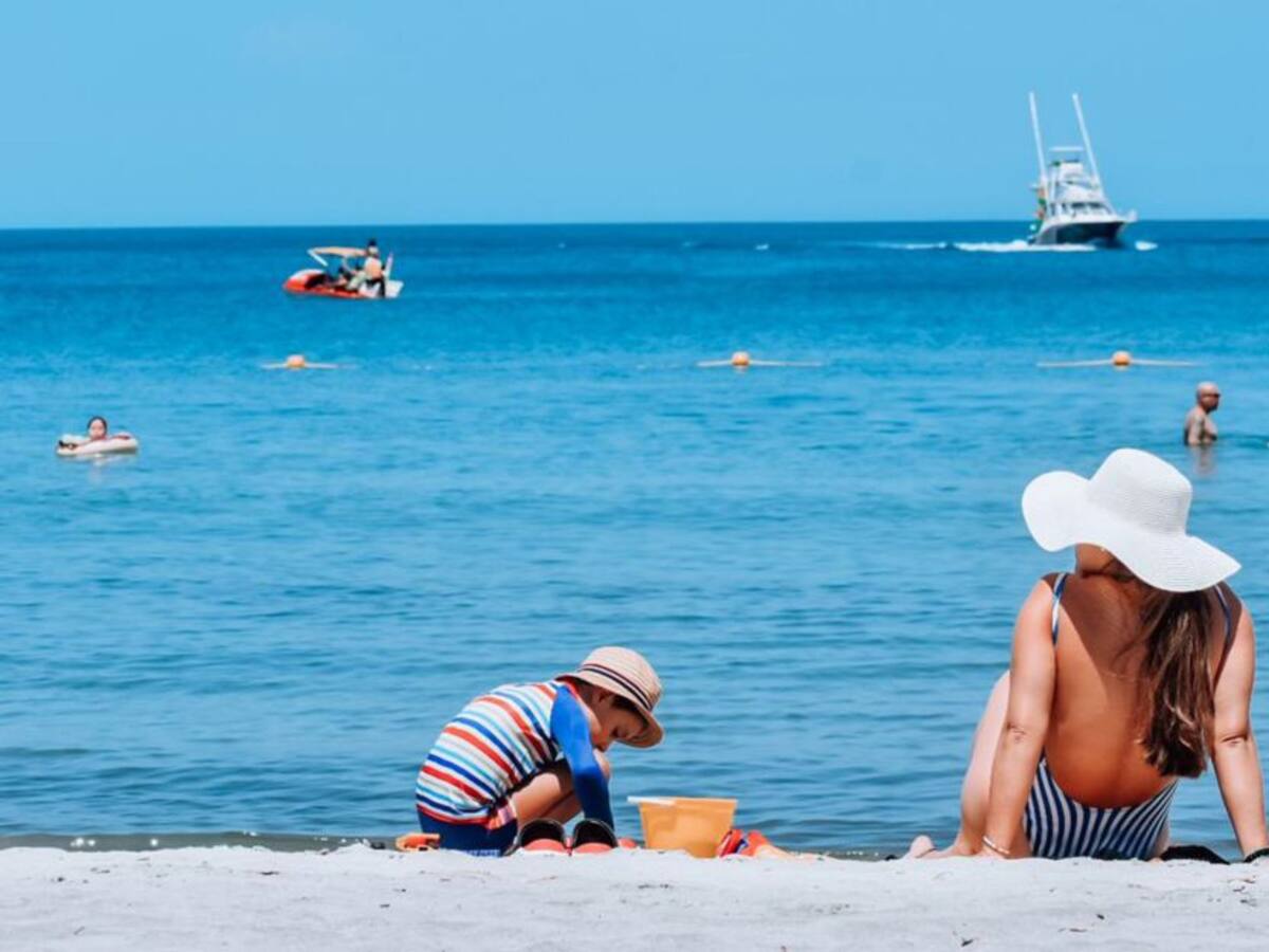 En Santa Marta se está dando una progresiva reactivación económica