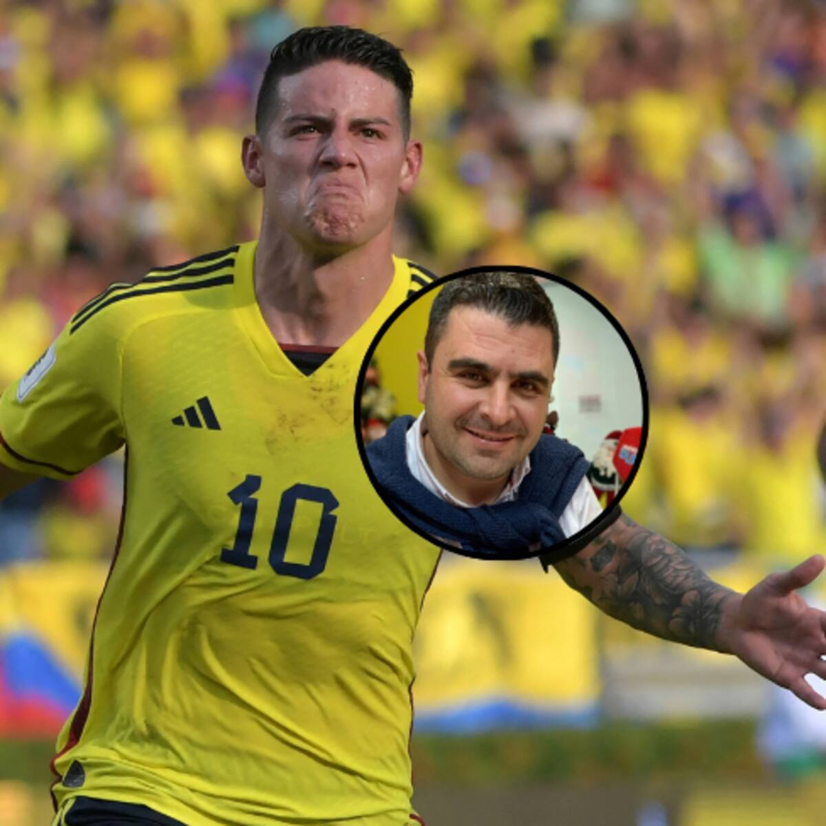 Cadavid: “Si es un riesgo presionar y jugar en el calor, ¿para qué jugamos a las 3:30 PM?”
