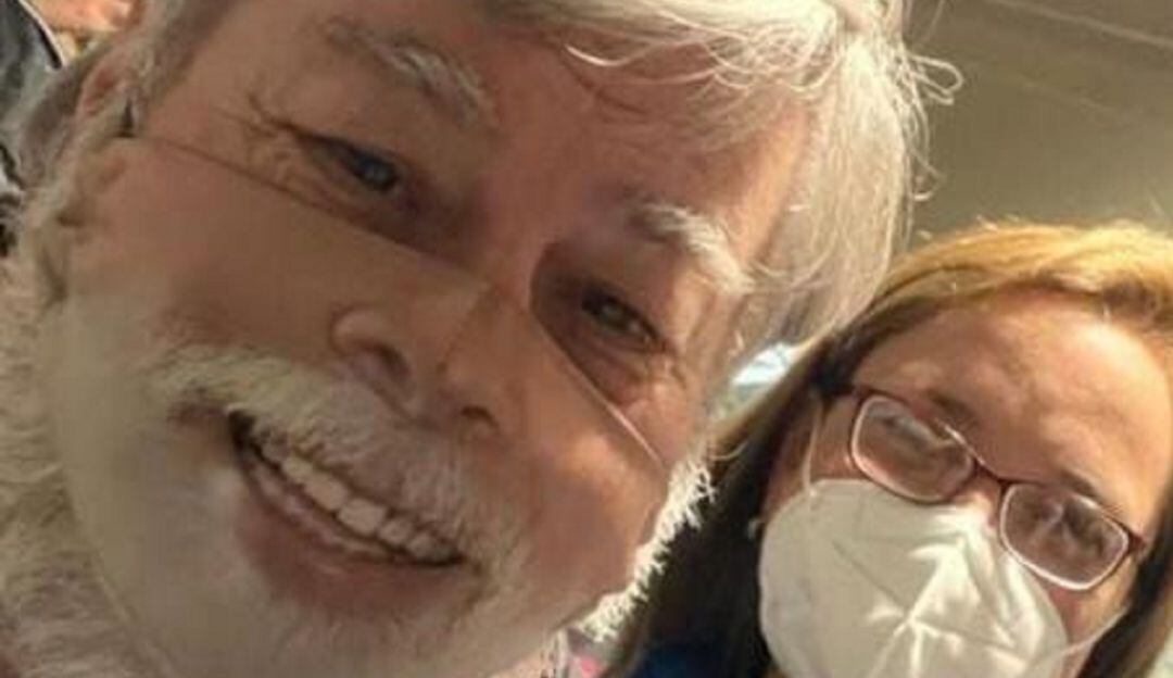 Steve Wozniak, cofundador de Apple, llegó a Colombia para la cumbre de TI