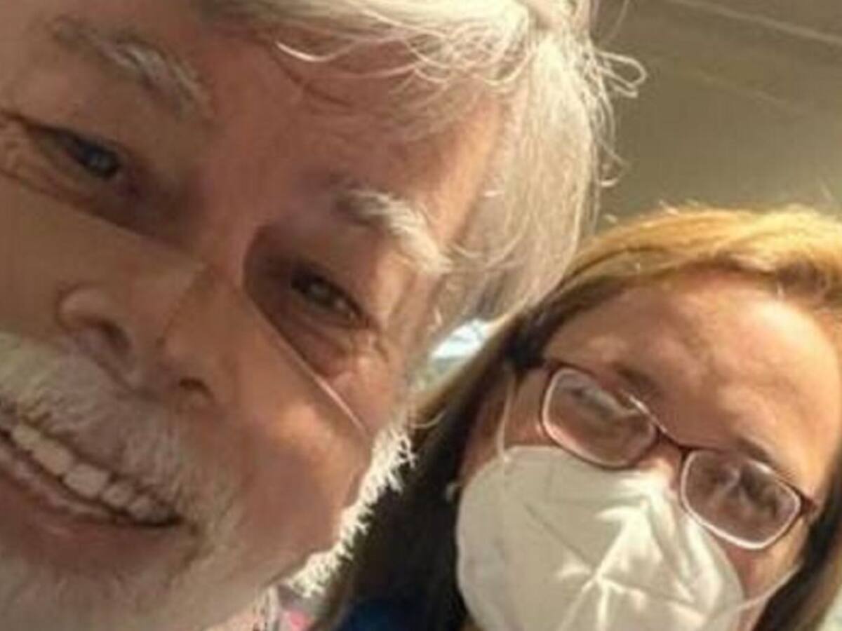 Steve Wozniak, cofundador de Apple, llegó a Colombia para la cumbre TI