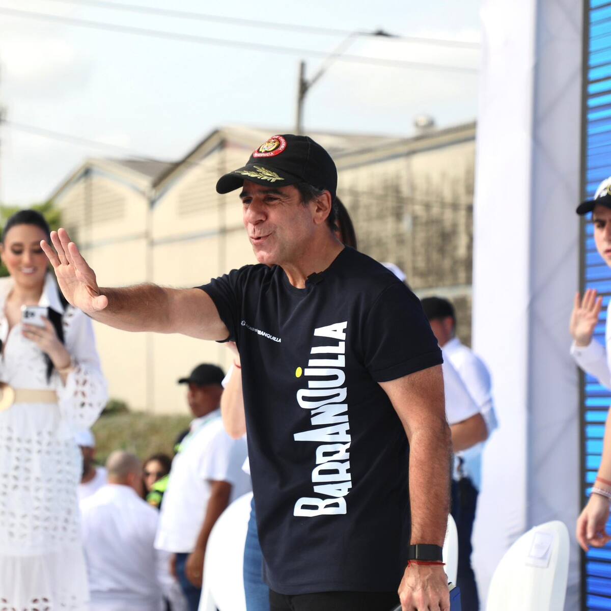 “Los juegos solo volverán a Branquilla si estamos unidos”: Alejandro Char