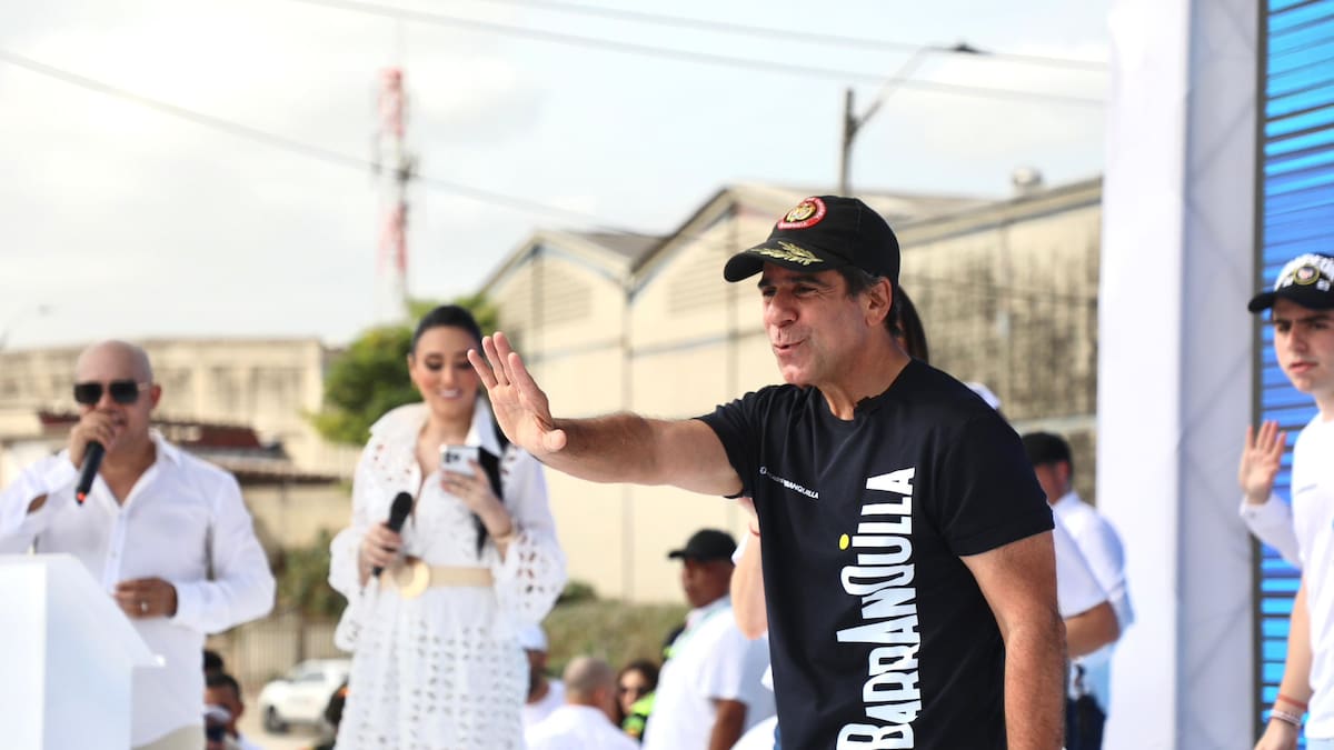 “Las regiones vuelven al lugar que les corresponde”: Char sobre Barranquilla como capital alterna
