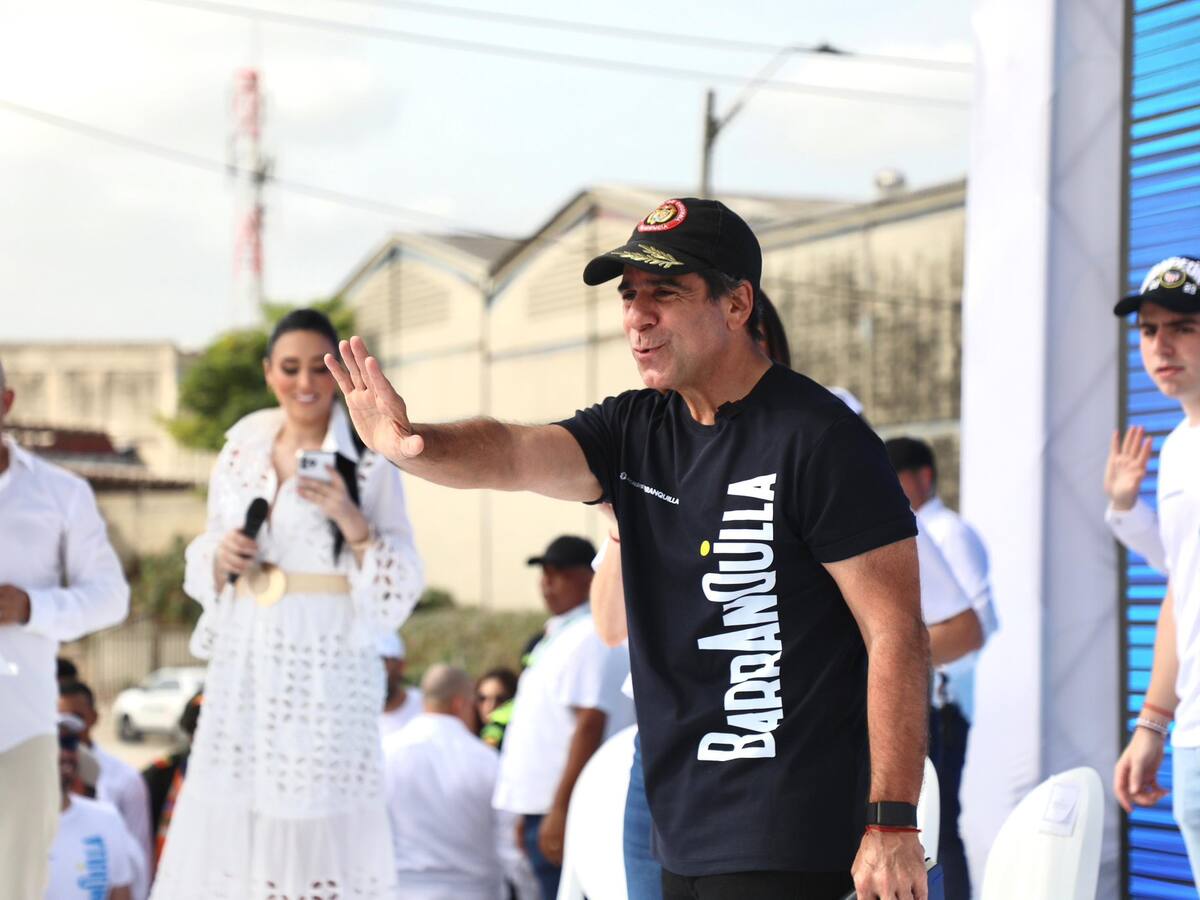 Alejandro Char, el alcalde con mayor aprobación en el país