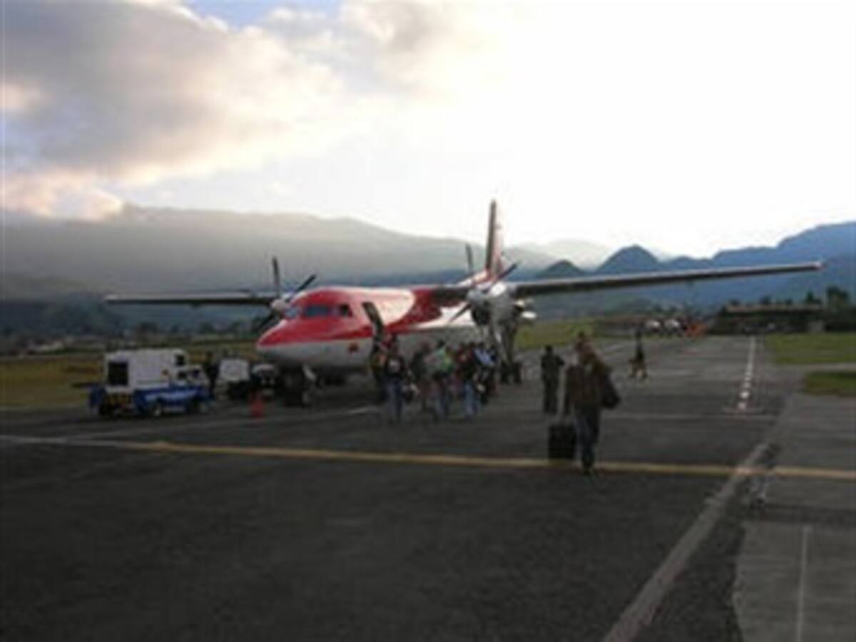 Aerocivil pone en marcha plan de choque ante posibles retrasos por obras en aeropuertos del país
