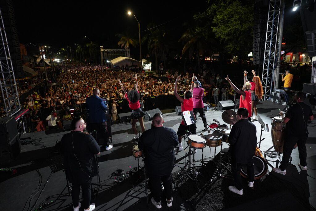 Calle de la Feria en el barrio Obrero. Foto: Corfecali.