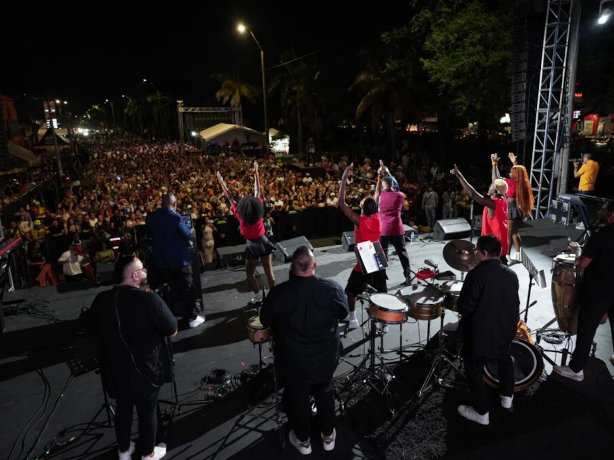 Corfecali avanza en pagos a artistas de la Feria de Cali 68