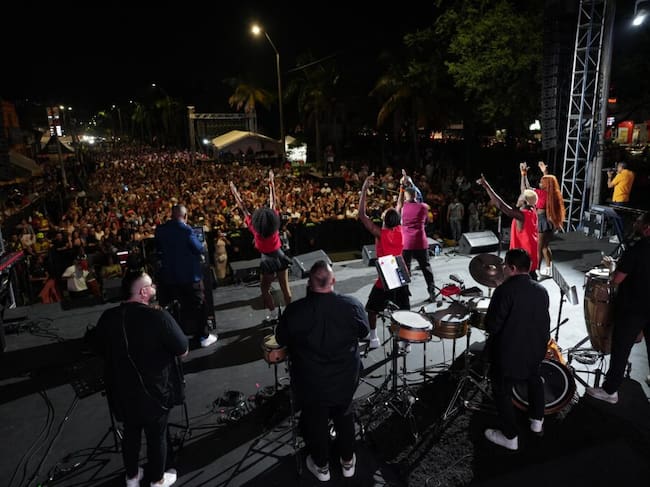 Calle de la Feria en el barrio Obrero. Foto: Corfecali.