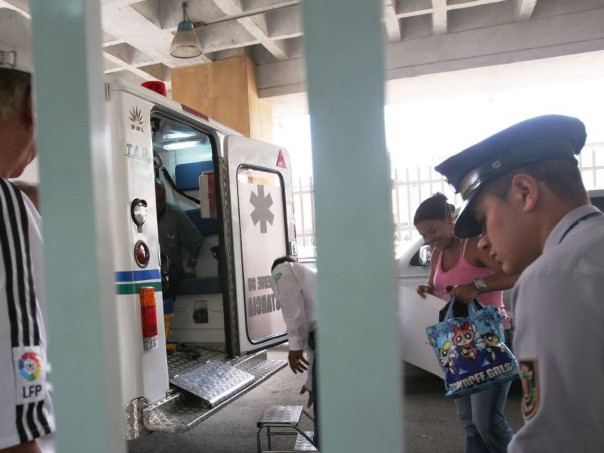 Alcalde Dau respalda intervención a la ESE Hospital Local Cartagena