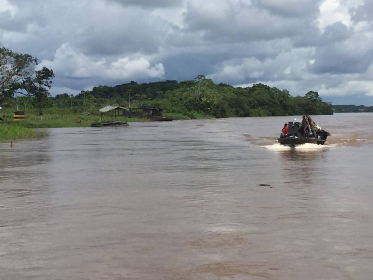 Masacre entre bandas ocurrió en Perú y no en Colombia: Policía