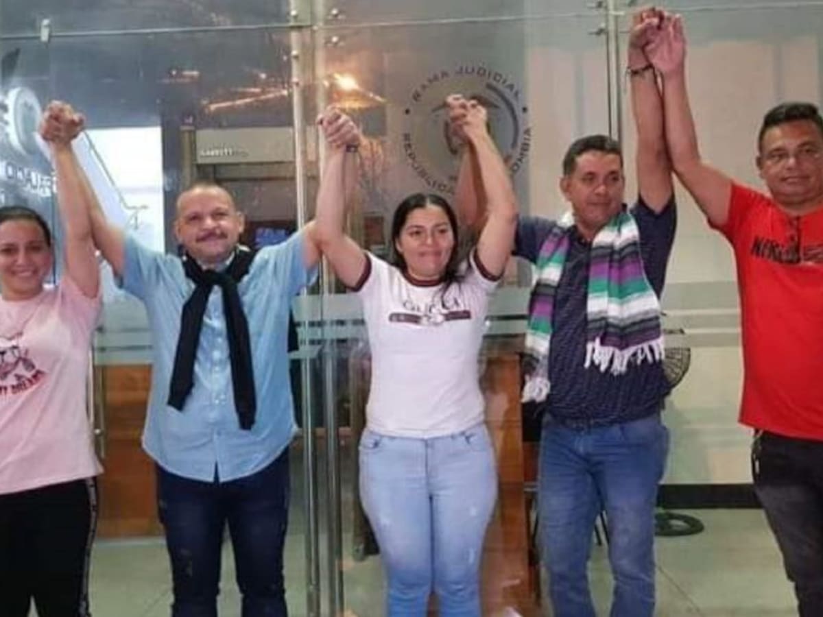 Libre exalcalde de Los Palmitos Manuel Perez Mendivil