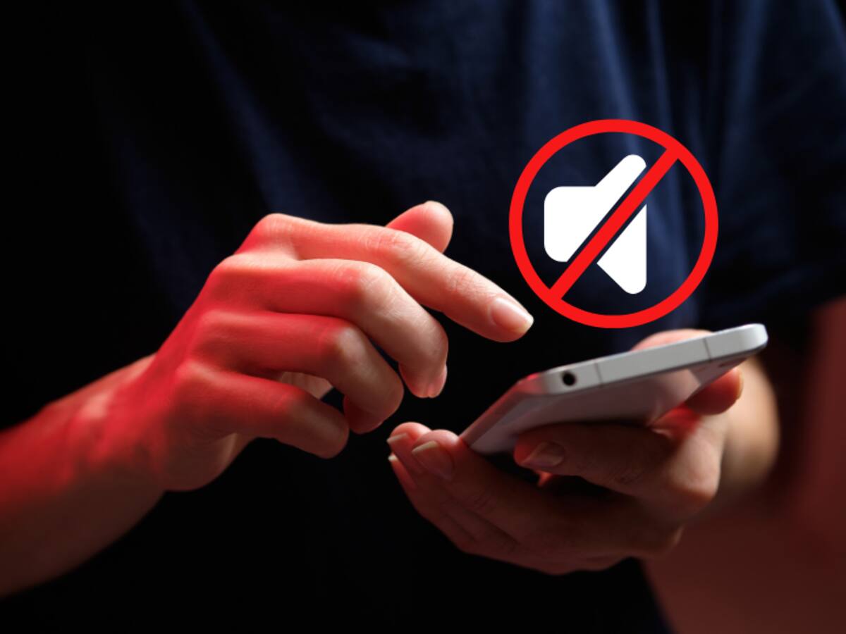 ¿Qué ocultan? Este es el significado de mantener el celular en silencio, según psicólogos