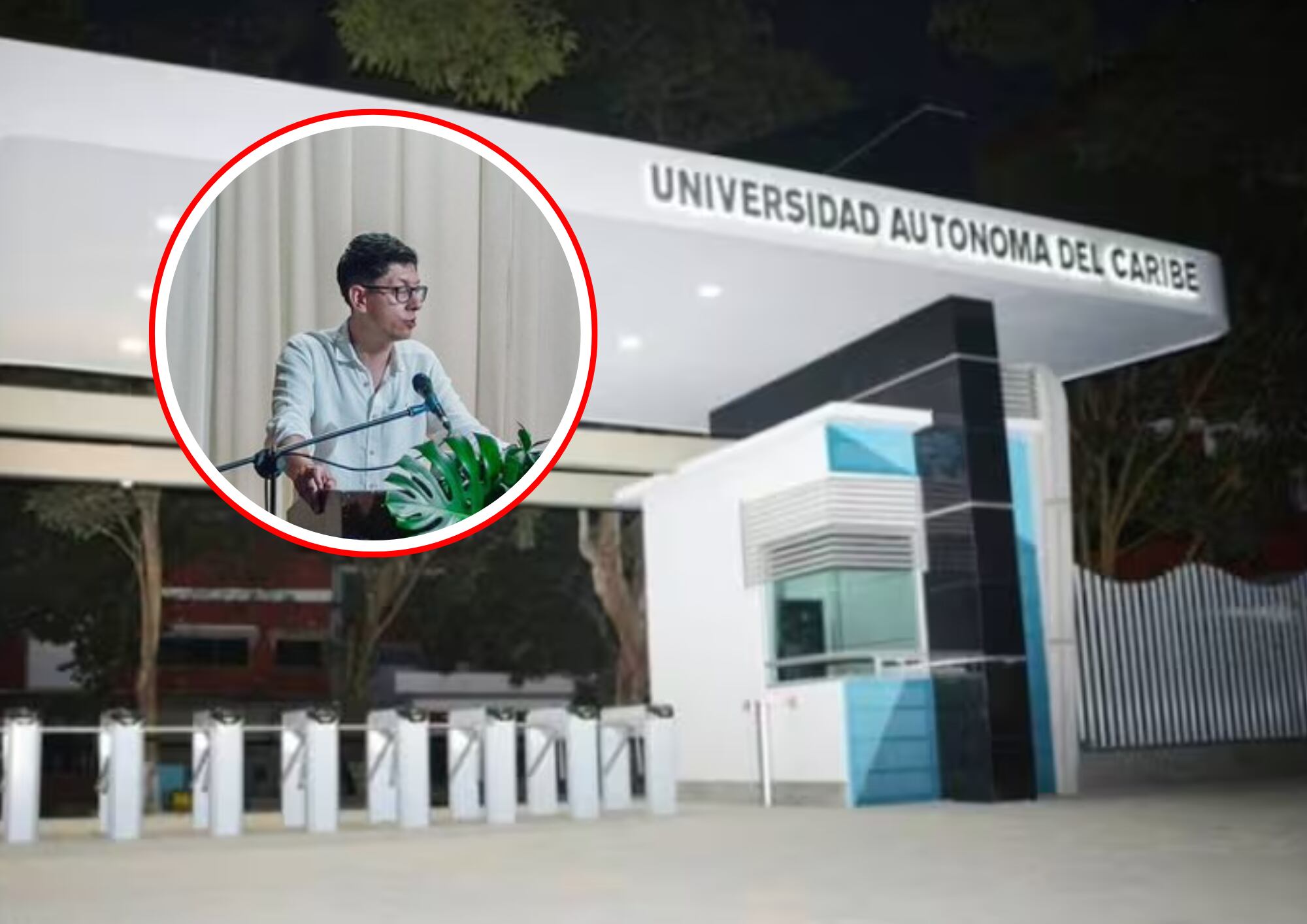 Ministro Daniel Rojas. Foto: @Mineducacion