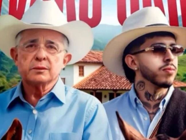 Dónde ver el EN VIVO de Westcol y Álvaro Uribe: Fecha y horario de la transmisión