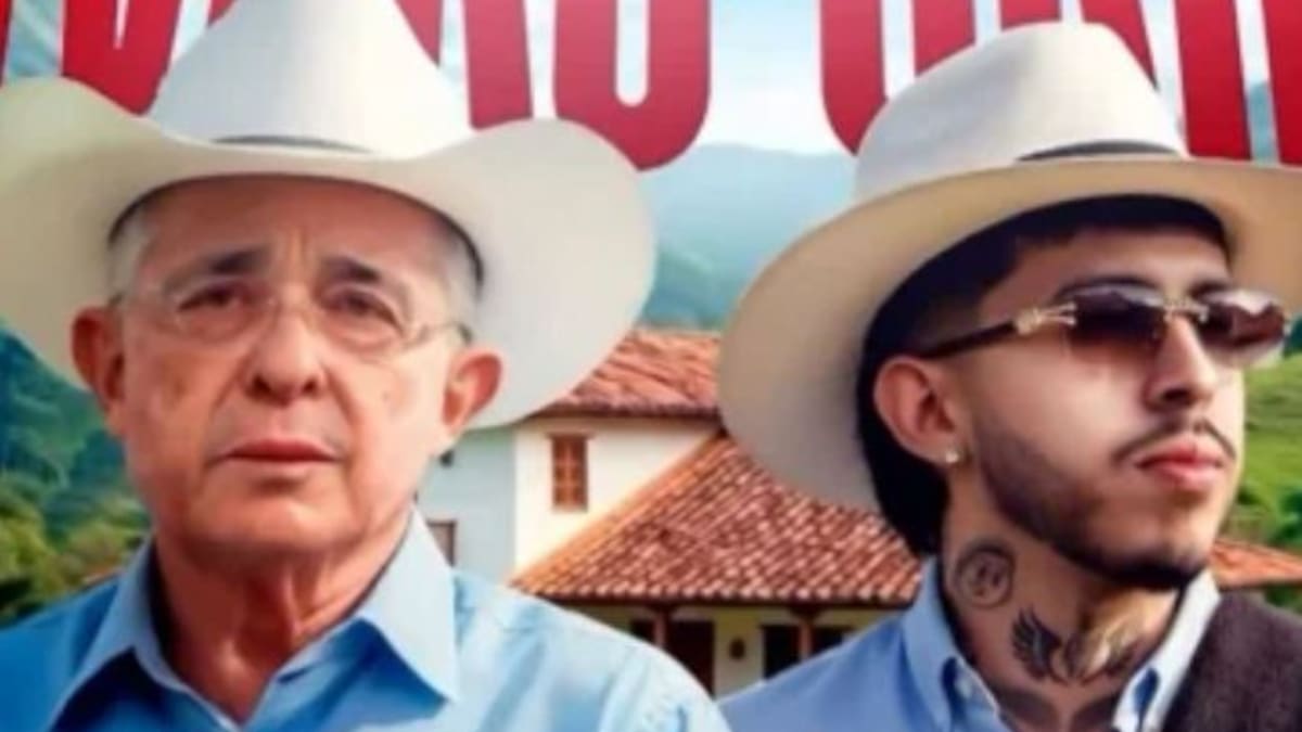 Dónde ver el EN VIVO de Westcol y Álvaro Uribe: Fecha y horario de la transmisión