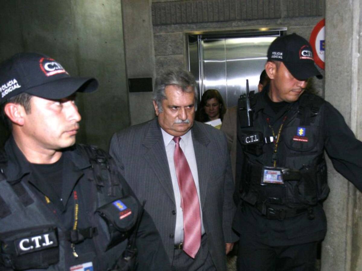 JEP llama a versión a Rito Alejo del Río y Jorge Eliécer Plazas por caso UP