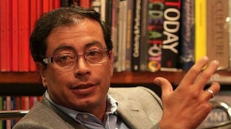 Petro se notificó ante la Registraduría de la validez de las firmas para revocarlo