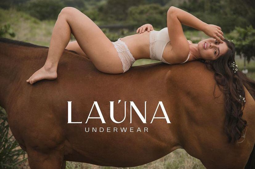 Laúna Underwear. Foto: Cortesía