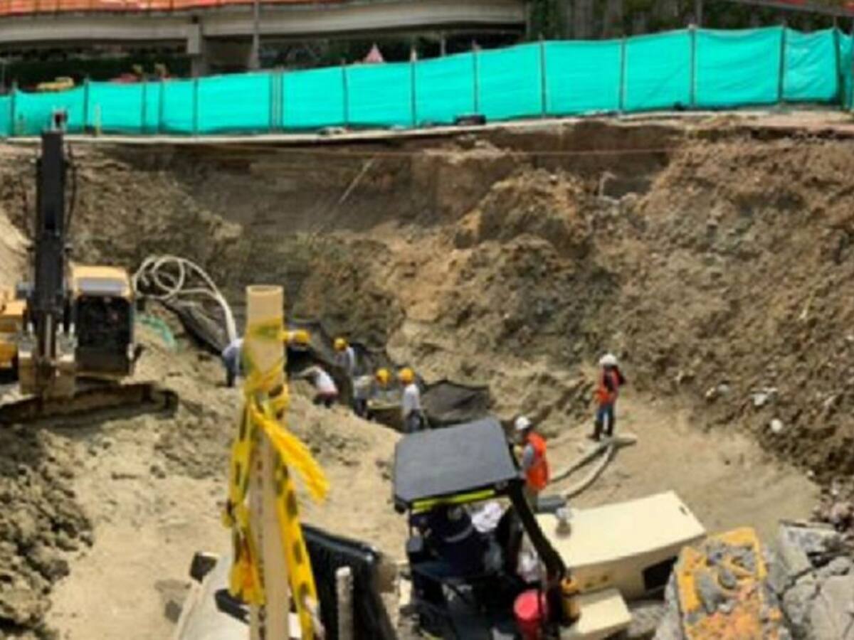 Gobernación acordó el escalonamiento de horarios con constructores privados