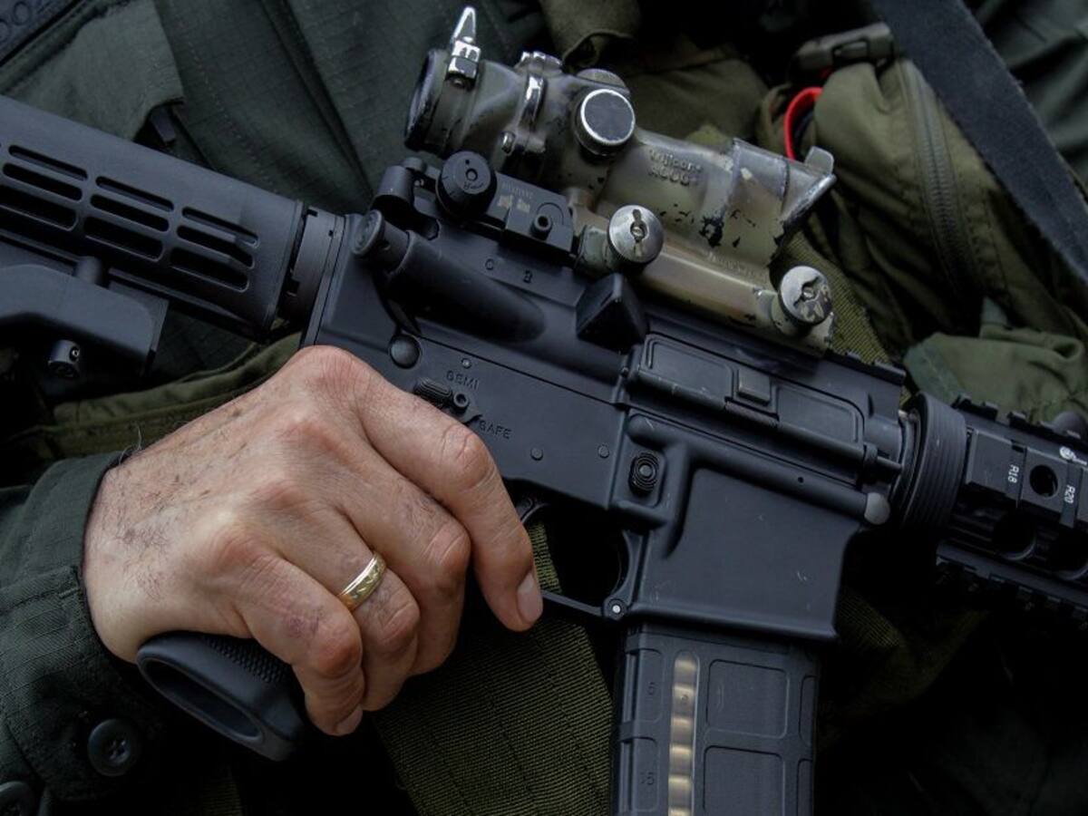 Capturados trece presuntos miembros del Clan del Golfo en Sucre