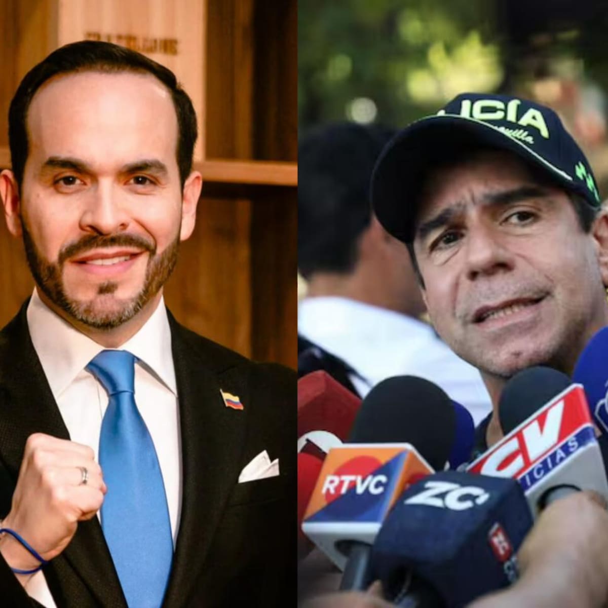 “Vamos a garantizar el espacio que nos pidan”: Char sobre sede de De la Espriella en Barranquilla