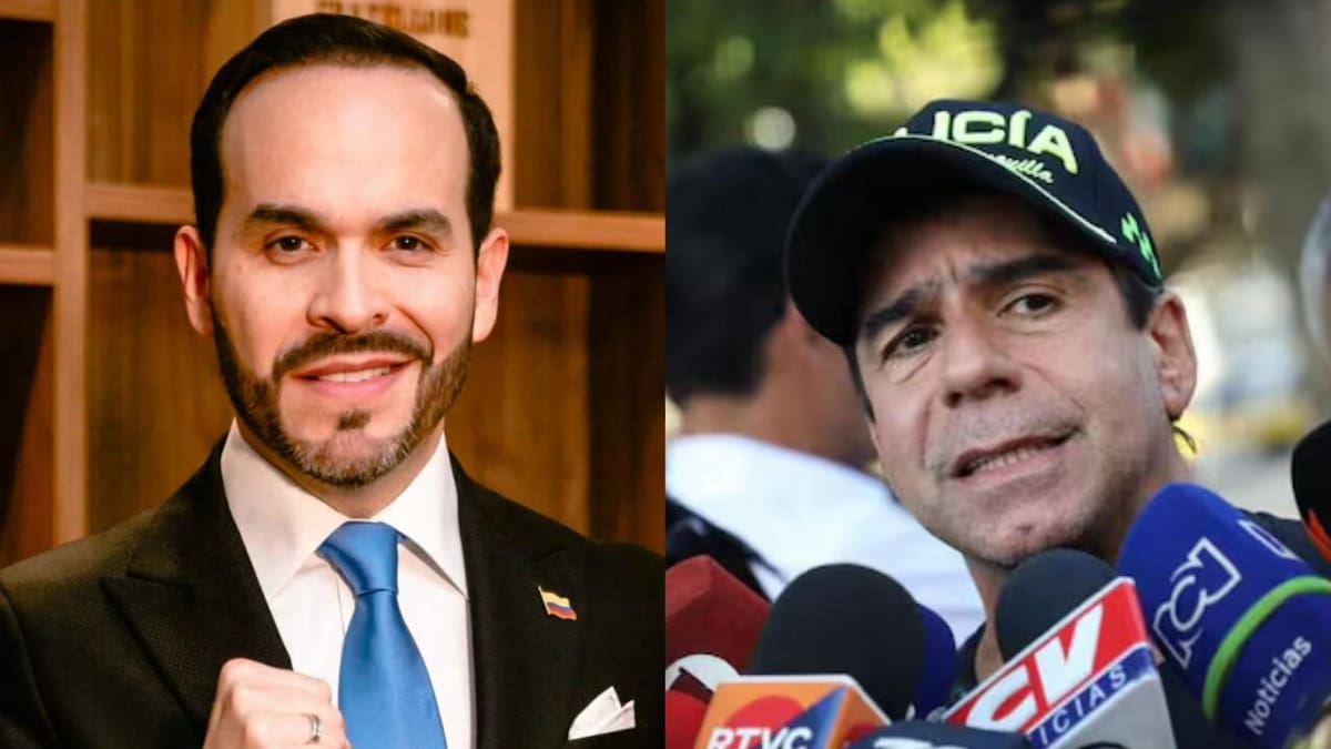 Char agradece a De la Espriella por medidas de seguridad: esto respondió el presidente