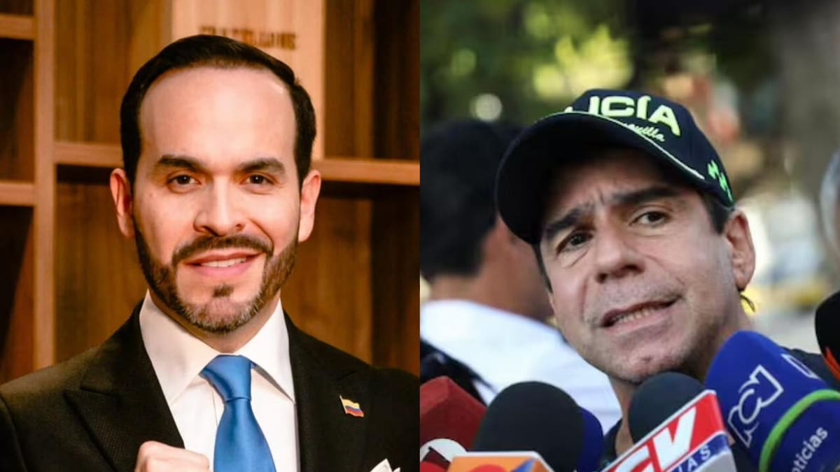 “Hablamos sobre la seguridad”: Char tras reunión con Abelardo De la Espriella