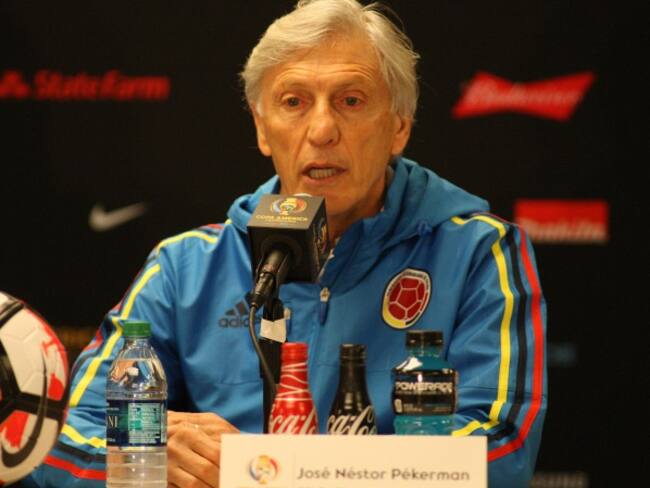 Colombia se ha ganado el respeto de todas las selecciones del mudo: Pékerman