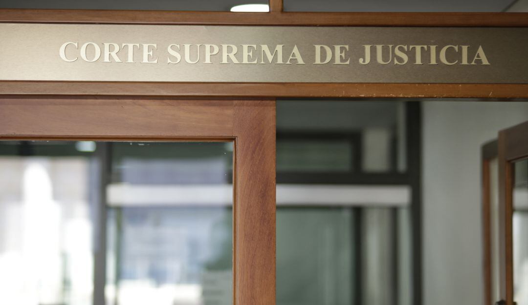Corte Suprema de Justicia.