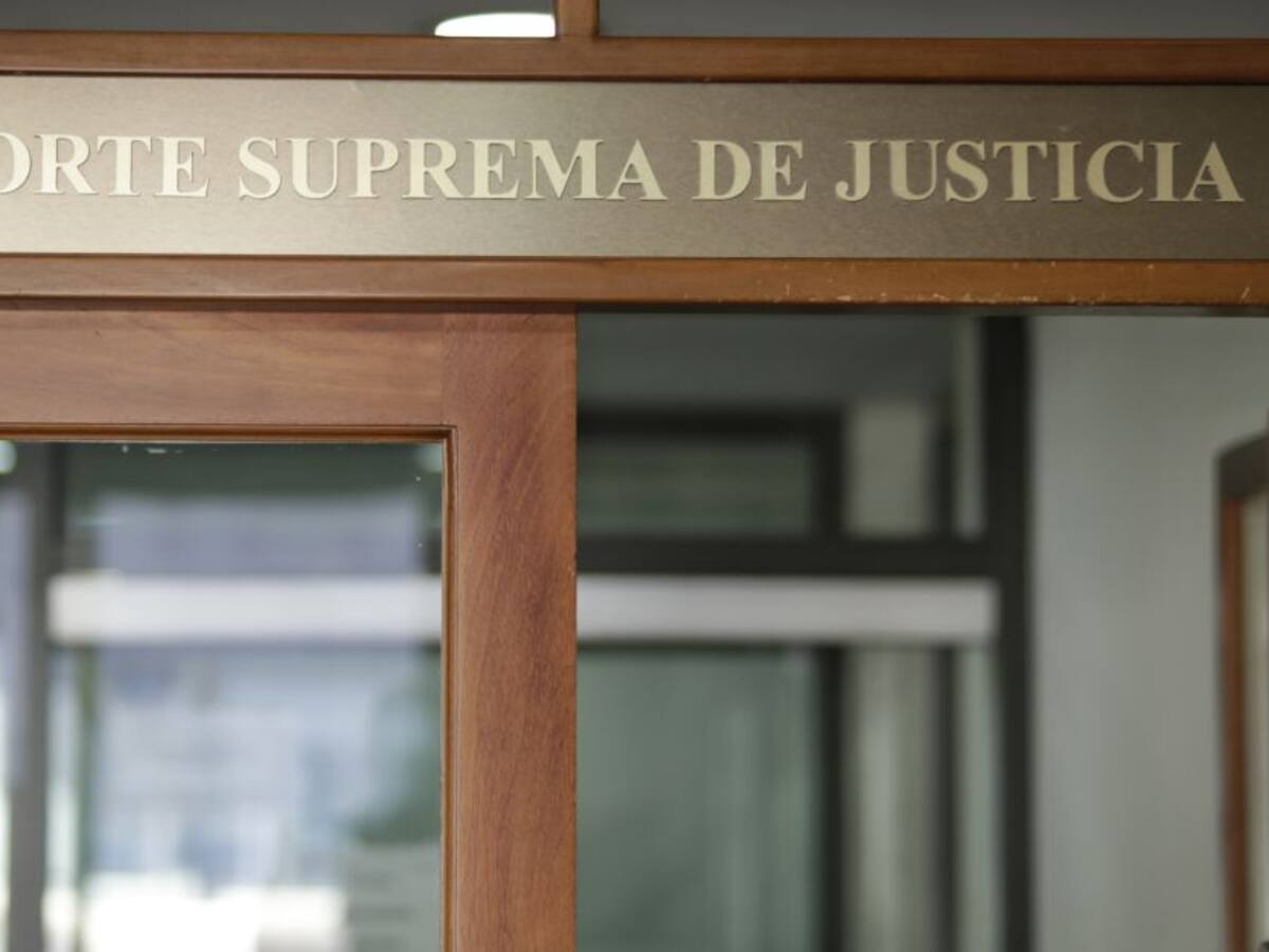 Se levantó Sala de la Corte Suprema y otra vez no se eligieron magistrados