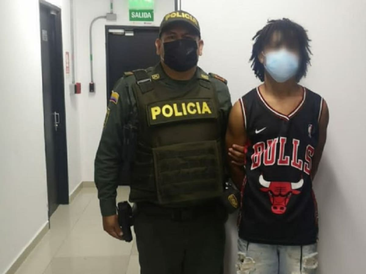 En Cartagena capturados más de 40 presuntos delincuentes