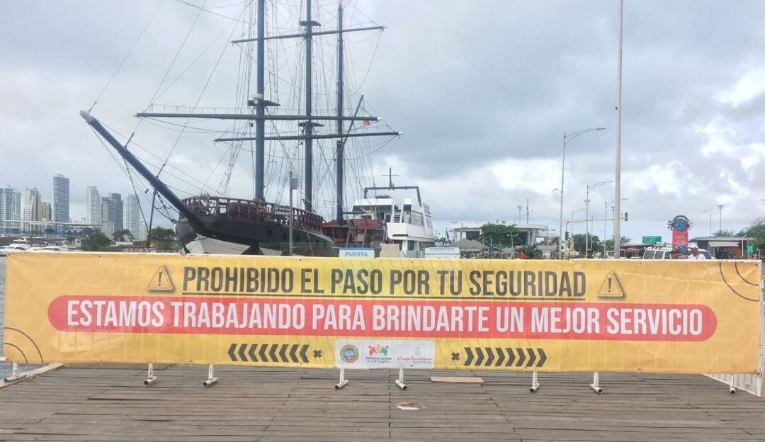 Muelle de La Bodeguita