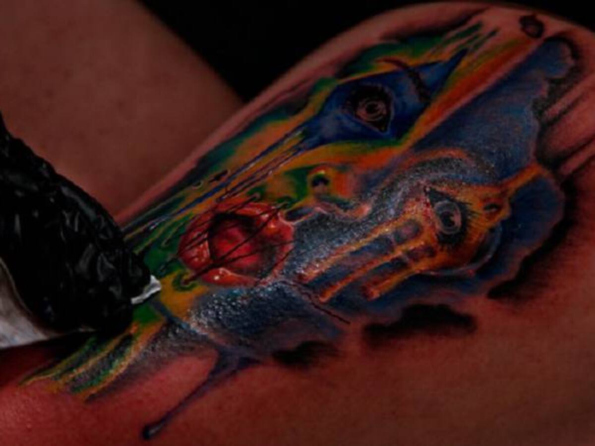 Los tatuajes ayudan al fortalecimiento de la salud