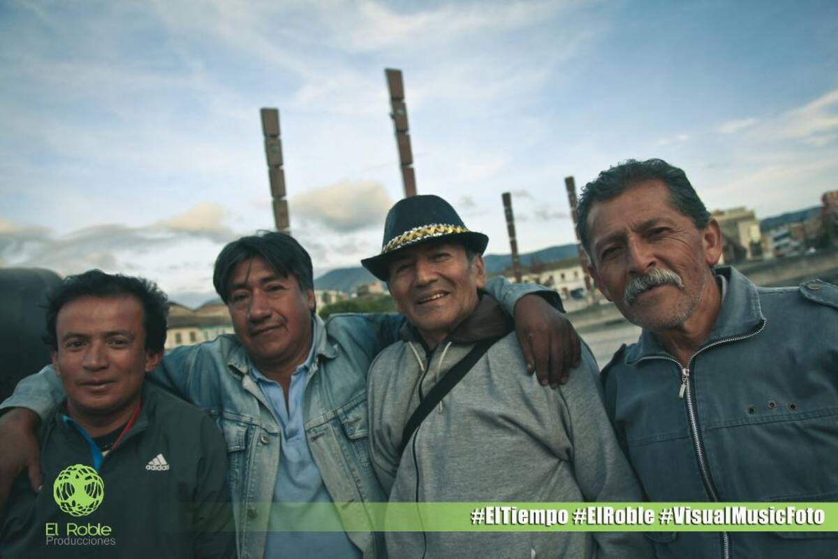 La presentación del artista paisa se realizará el próximo domingo, 24 de agosto, en la capital de Nariño. Foto: Carlos Alberto Montañez/VISUALMUSIC