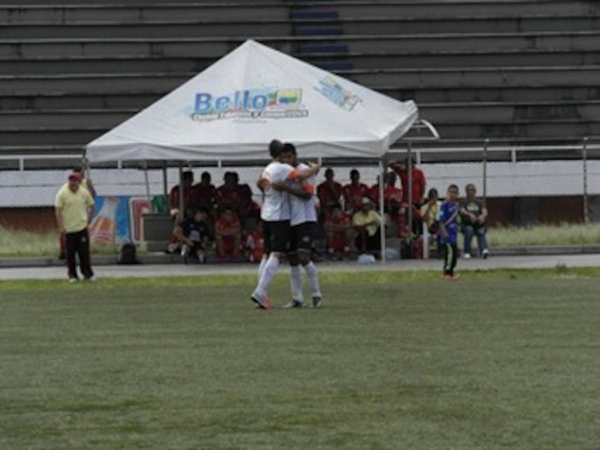 Envigado sorprendió a Tolima y le ganó en el Murillo Toro