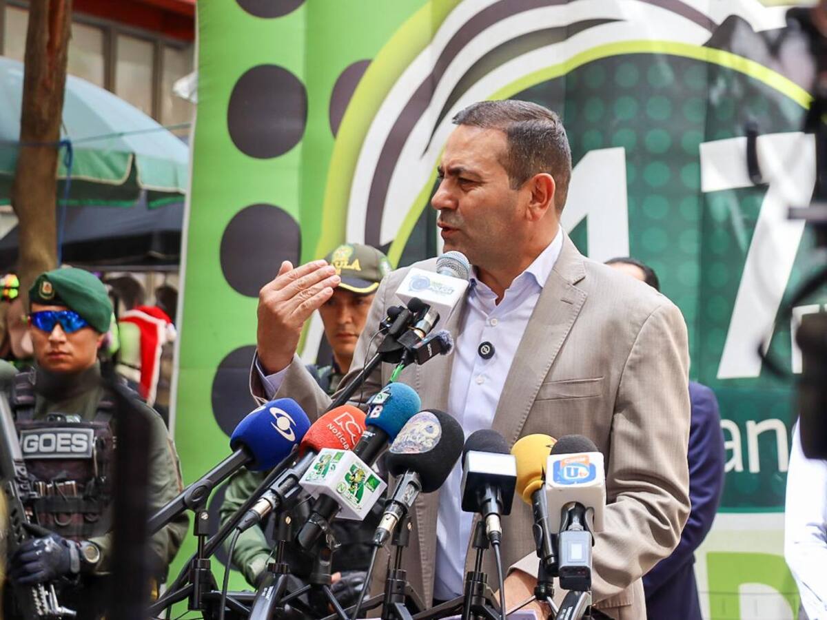 Gobernador de Santander alertó sobre ‘polvorín’ en el Magdalena Medio: "puede ser como el Catatumbo"