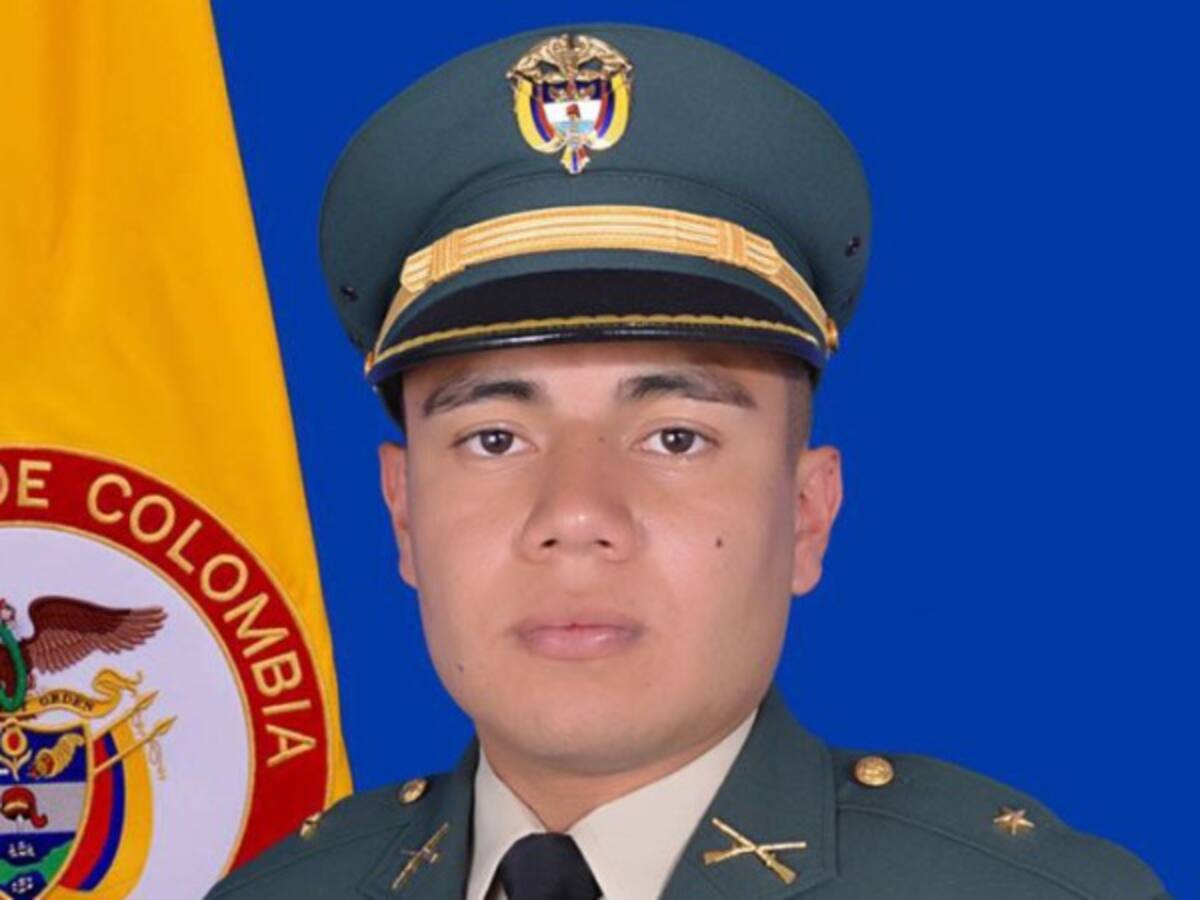 Muere teniente en entrenamiento del Ejército