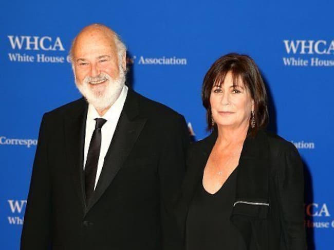 Hallan muertos al director de cine Rob Reiner y a su esposa en su casa en Los Ángeles